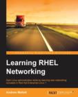 Learning RHEL Networking - Book