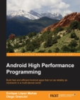 Android High Performance Programming - Book