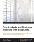 Data Analysis and Business Modeling with Excel 2013 - Book