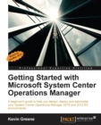 Getting Started with Microsoft System Center Operations Manager - Book