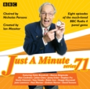 Just a Minute: Series 71 : All eight episodes of the 71st radio series - Book