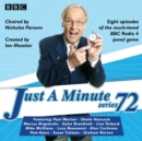 Just a Minute: Series 72 : All eight episodes of the 72nd radio series - Book