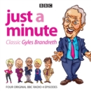 Just a Minute: Classic Gyles Brandreth : Four Episodes of the Much-Loved Comedy Panel Game - Book