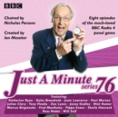 Just a Minute: Series 76 : The BBC Radio 4 comedy panel game - eAudiobook