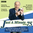 Just a Minute: Series 75 : The BBC Radio 4 comedy panel game - eAudiobook