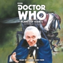 Doctor Who: Planet of Giants : 1st Doctor Novelisation - eAudiobook