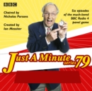 Just a Minute: Series 79 : BBC Radio 4 comedy panel game - eAudiobook
