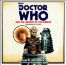 Doctor Who and the Genesis of the Daleks : 4th Doctor Novelisation - Book
