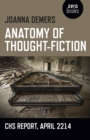 Anatomy of Thought–Fiction – CHS report, April 2214 - Book