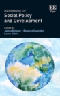 Handbook of Social Policy and Development - eBook