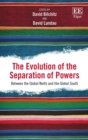 Evolution of the Separation of Powers : Between the Global North and the Global South - eBook