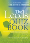 The Leeds Quiz Book - Book