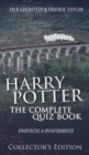 Harry Potter - The Complete Quiz Book : Collector's Edition - Book