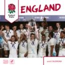 England Rugby Union Official 2018 Calendar - Square Wall Format - Book