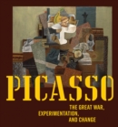 Picasso: The Great War, Experimentation and Change - Book