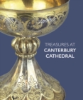 Treasures at Canterbury Cathedral - Book