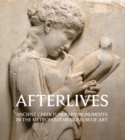 Afterlives : Ancient Greek Funerary Monuments in the Metropolitan Museum of Art - Book