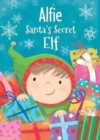 Alfie - Santa's Secret Elf - Book