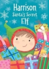 Harrison - Santa's Secret Elf - Book