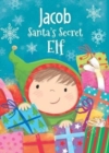 Jacob - Santa's Secret Elf - Book