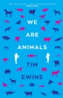 We Are Animals - Book