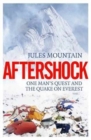 Aftershock: The Quake on Everest and One Man's Quest - Book
