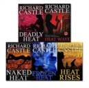 NIKKI HEAT 5 BOOK PACK - Book