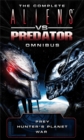 Aliens vs Predator Omnibus - Book