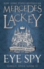 Eye Spy (Family Spies #2) - Book