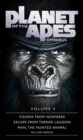 Planet of the Apes Omnibus 4 - Book