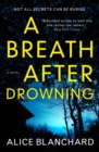 A Breath After Drowning - Book