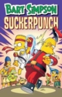 Bart Simpson - Suckerpunch - Book