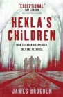 Hekla's Children - Book