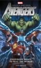 Avengers: Everybody Wants to Rule the World - Book