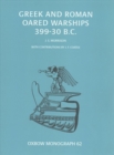 Greek and Roman Oared Warships 399-30BC - Book
