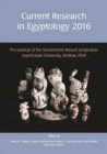 Current Research in Egyptology 17 (2016) - Book