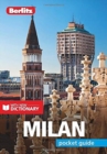 Berlitz Pocket Guide Milan (Travel Guide with Dictionary) - Book