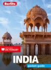 Berlitz Pocket Guide India (Travel Guide with Dictionary) - Book