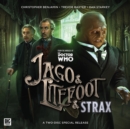 Jago & Litefoot & Strax 1 - The Haunting - Book