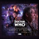 The War Doctor 3: Agents of Chaos - Book