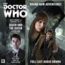 The Tenth Doctor: Death and the Queen - Book