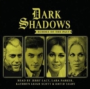 Dark Shadows - Echoes of the Past - Book