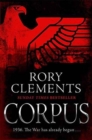 Corpus : A gripping spy thriller - Book