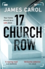 17 Church Row : We all have darker instincts . . . - Book