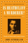 Is Heathcliff a Murderer? - eBook