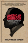 American Sherlock - eBook