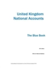 United Kingdom National Accounts: The Blue Book 2016 - Book