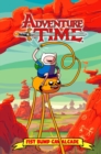 Adventure Time: Fist Bump Cavalcade - Book