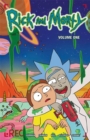 Rick and Morty : Volume One - Book