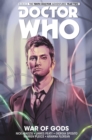 Doctor Who: The Tenth Doctor Vol. 7: War of Gods - Book
